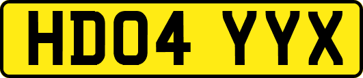 HD04YYX