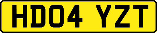 HD04YZT