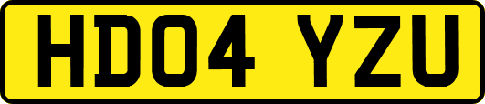 HD04YZU