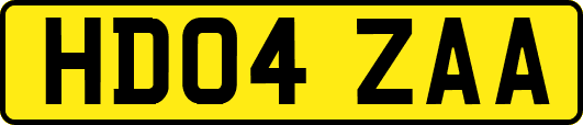 HD04ZAA