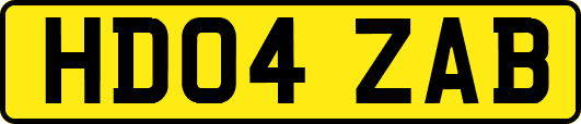 HD04ZAB