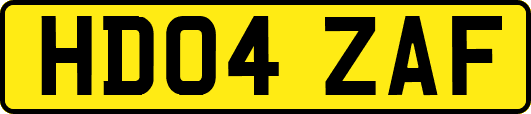 HD04ZAF