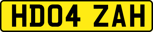 HD04ZAH