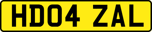 HD04ZAL