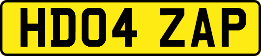 HD04ZAP