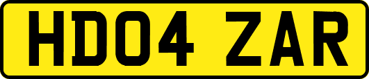 HD04ZAR