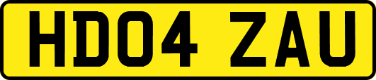HD04ZAU