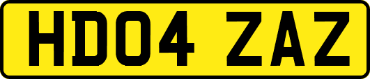 HD04ZAZ