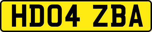 HD04ZBA