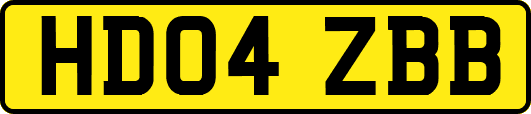 HD04ZBB