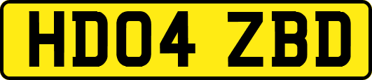 HD04ZBD
