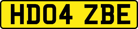 HD04ZBE