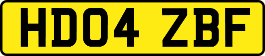 HD04ZBF