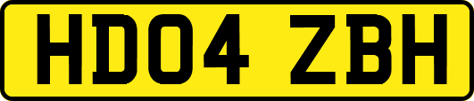 HD04ZBH