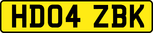 HD04ZBK