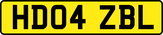 HD04ZBL