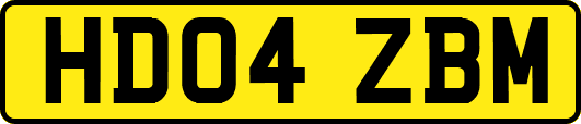 HD04ZBM