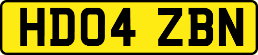 HD04ZBN