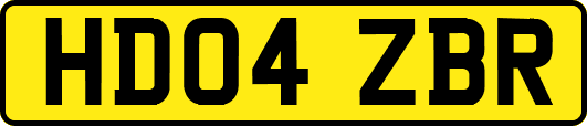HD04ZBR
