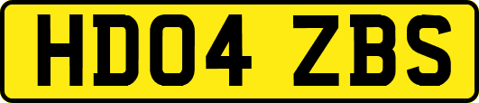 HD04ZBS