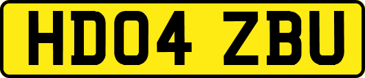 HD04ZBU