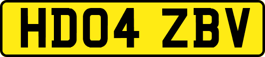HD04ZBV