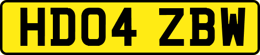 HD04ZBW