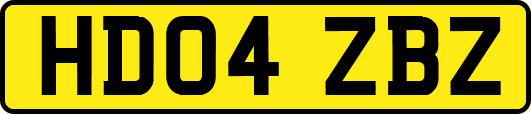 HD04ZBZ