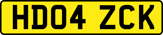 HD04ZCK