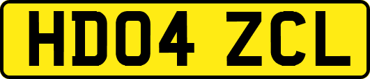 HD04ZCL