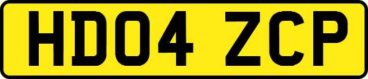 HD04ZCP