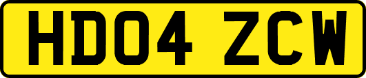 HD04ZCW