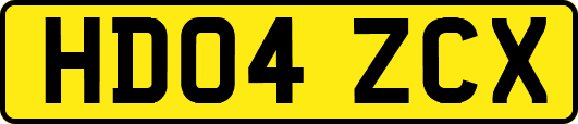 HD04ZCX