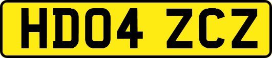 HD04ZCZ