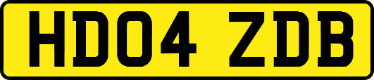 HD04ZDB