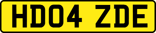 HD04ZDE
