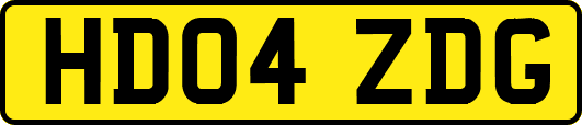 HD04ZDG