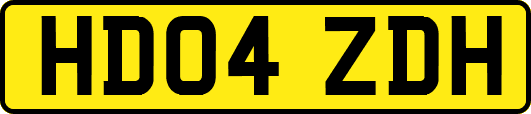 HD04ZDH