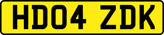HD04ZDK