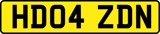 HD04ZDN