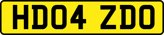 HD04ZDO