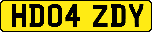 HD04ZDY