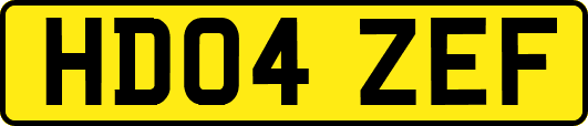 HD04ZEF