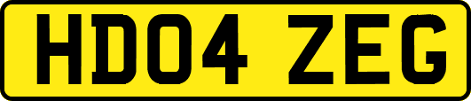 HD04ZEG