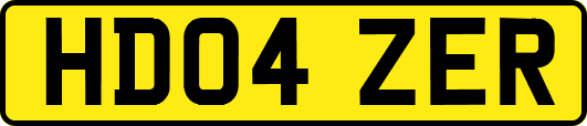 HD04ZER