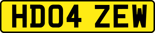 HD04ZEW