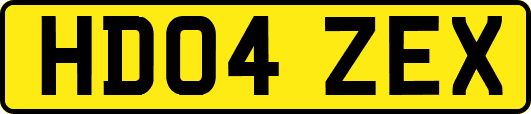 HD04ZEX