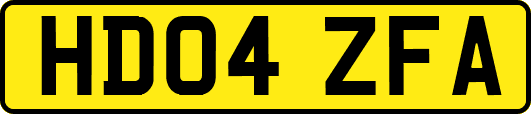 HD04ZFA