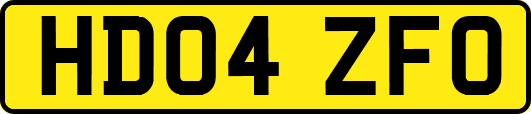 HD04ZFO
