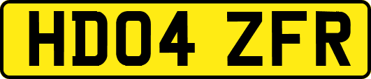 HD04ZFR